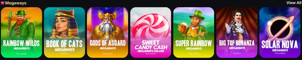 slotsdon casino megaways